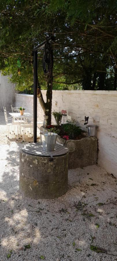 Gite Et Spa 21 Savigny-le-Sec Esterno foto