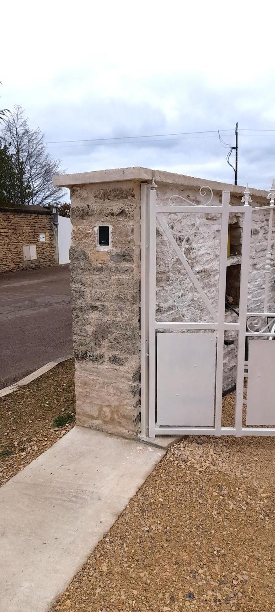 Gite Et Spa 21 Savigny-le-Sec Esterno foto