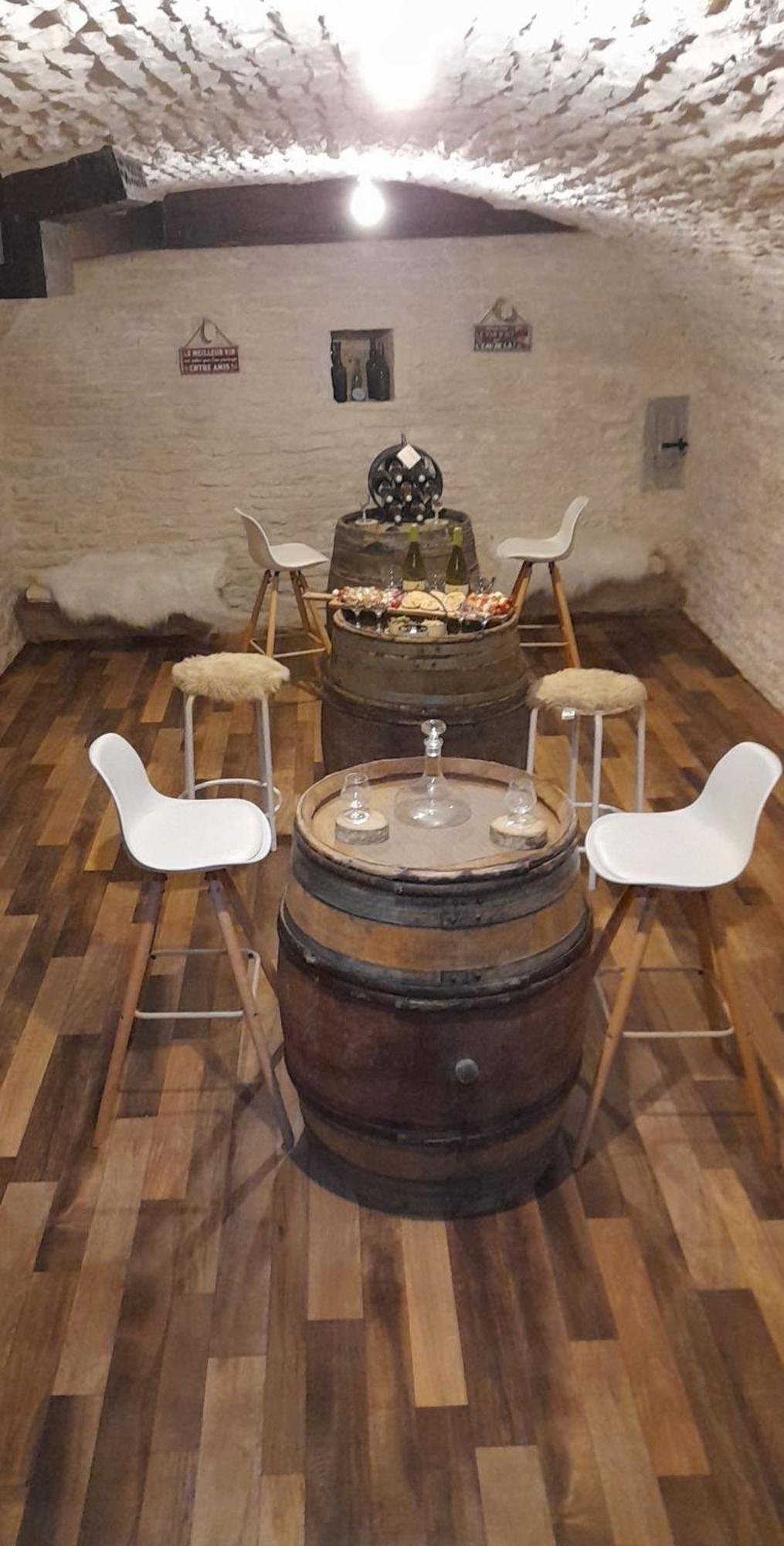 Gite Et Spa 21 Savigny-le-Sec Esterno foto